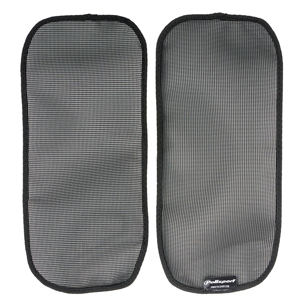 Polisport Mesh for Radiator Louvres Grills Black For Honda CRF 450R 2009-2012