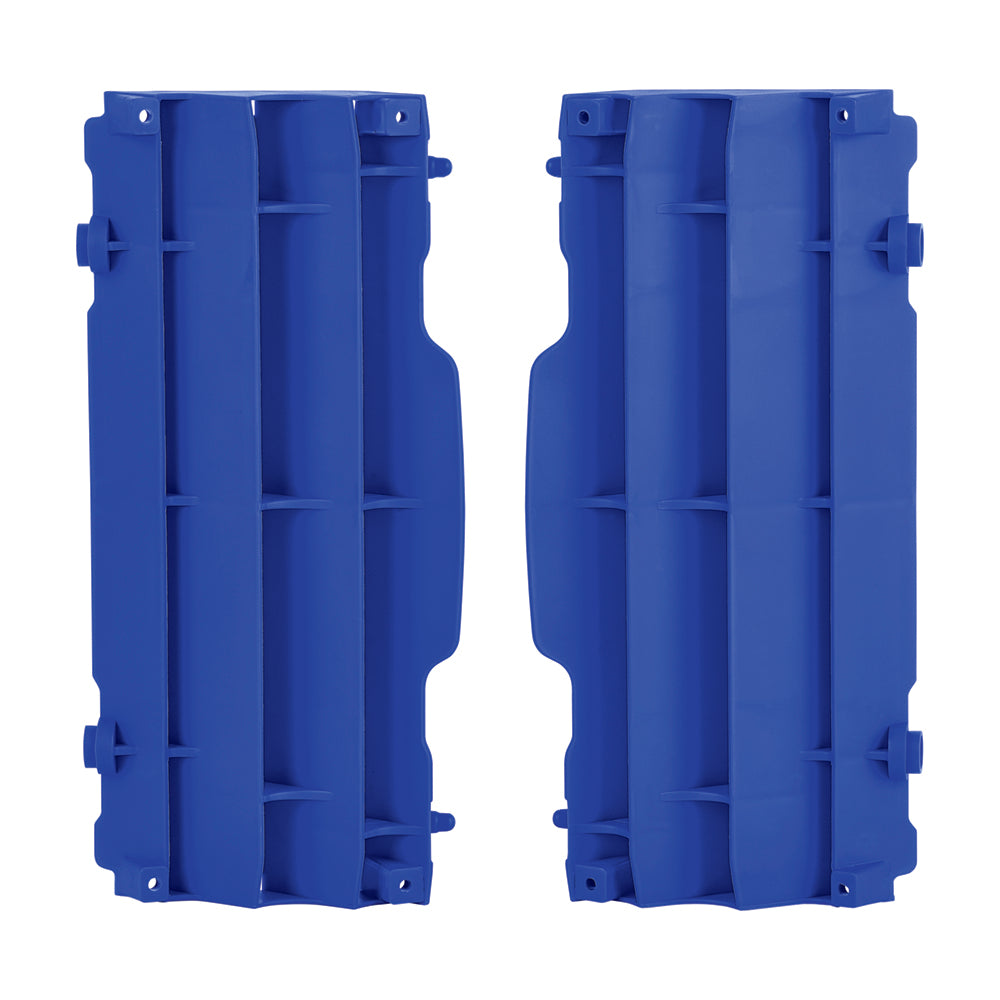Polisport Radiator Louvres Grills Husq Blue For Husqvarna FC 450 2014-2015 Motocross Enduro