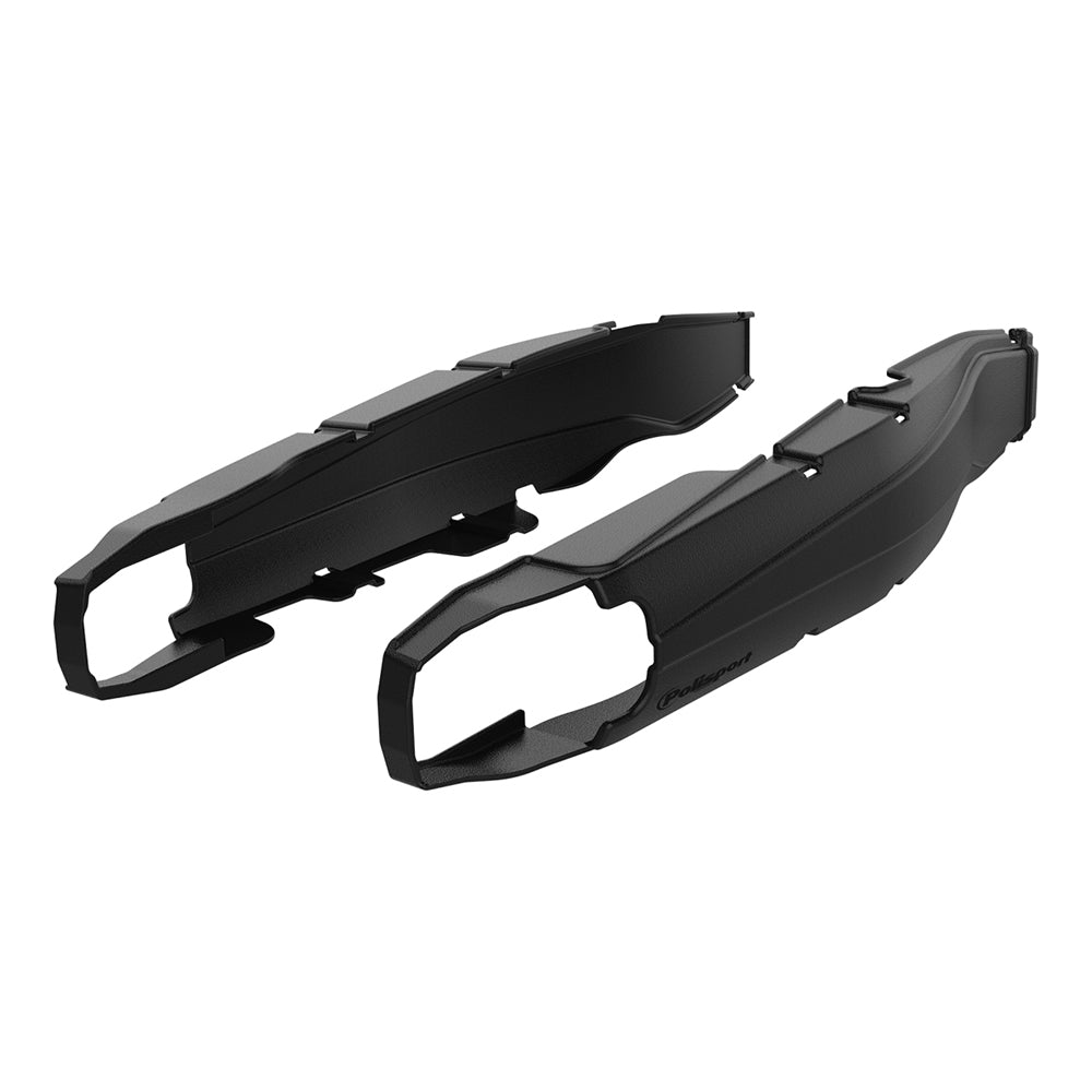 Polisport Swingarm Swing Arm Protector Black For Beta RR 2T 300 2015-2018