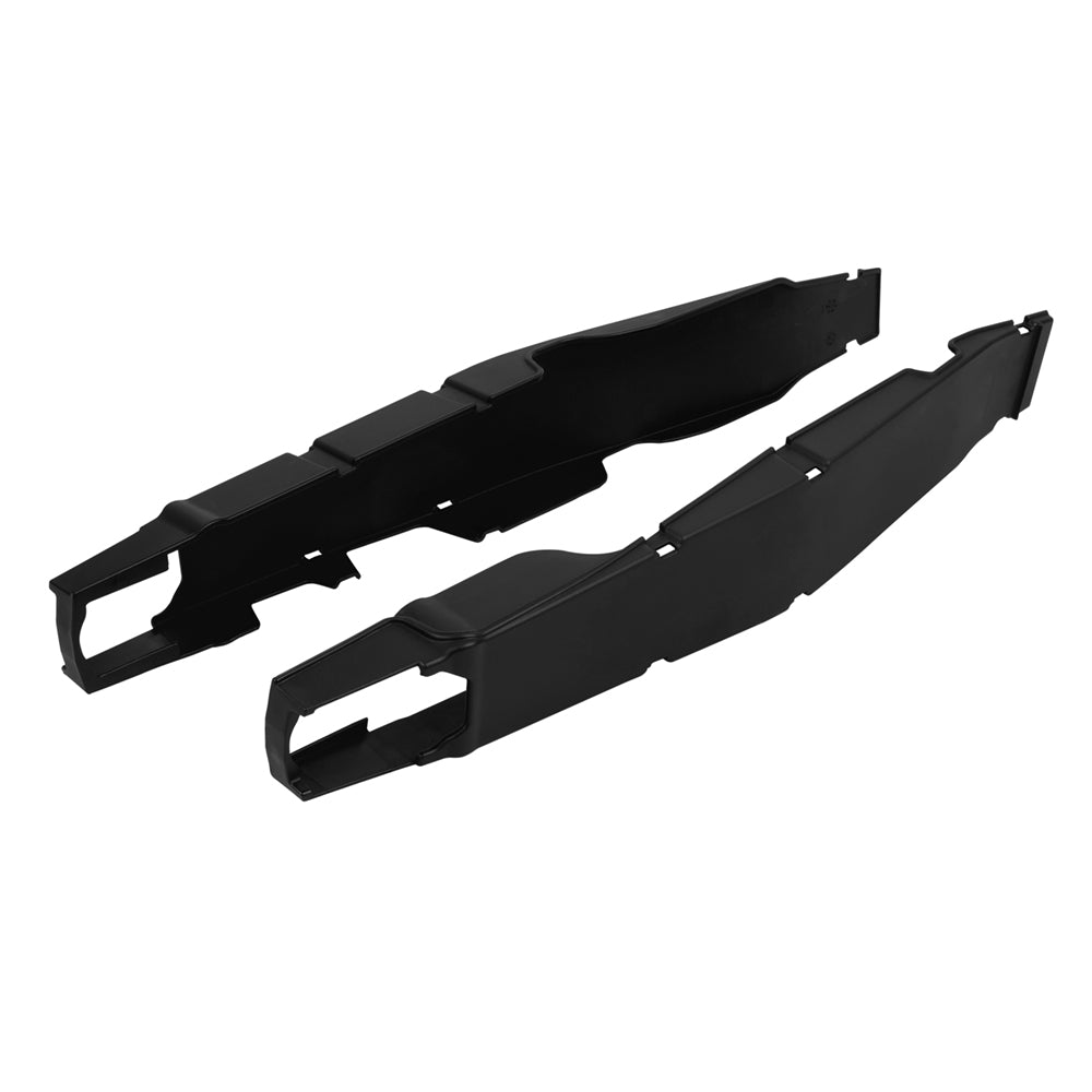 Polisport Swingarm Swing Arm Protector Black For Honda CRF 250R 2004-2007