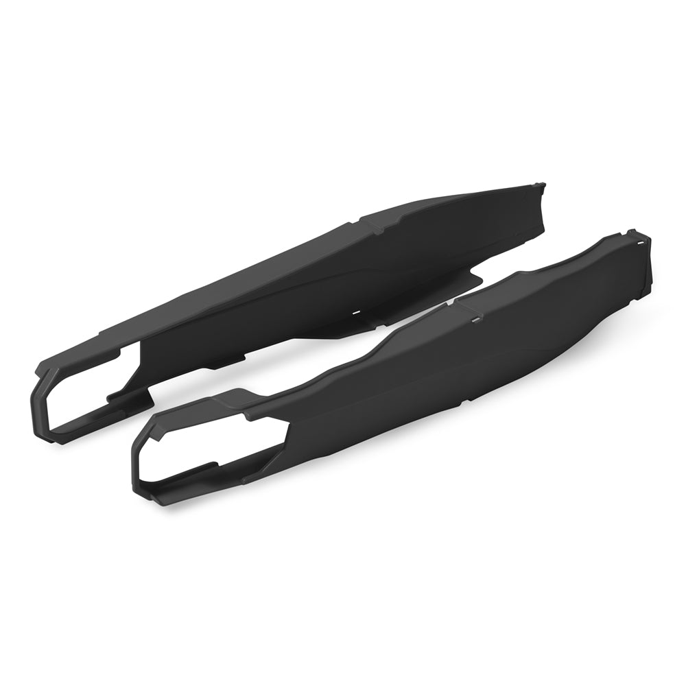 Polisport Swingarm Swing Arm Protector Black For KTM EXC-F 400 2012-2018