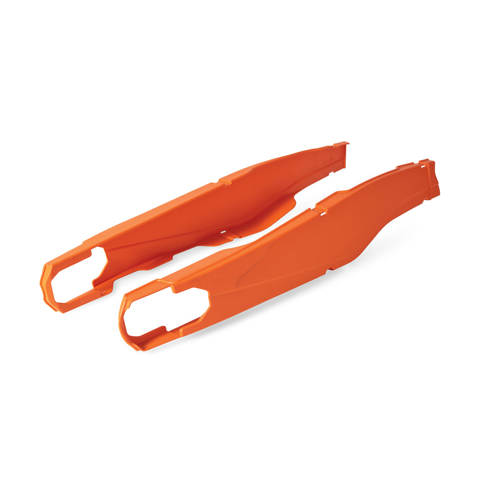 Polisport Swingarm Swing Arm Protector Orange For Husqvarna FC 250 2014-2018