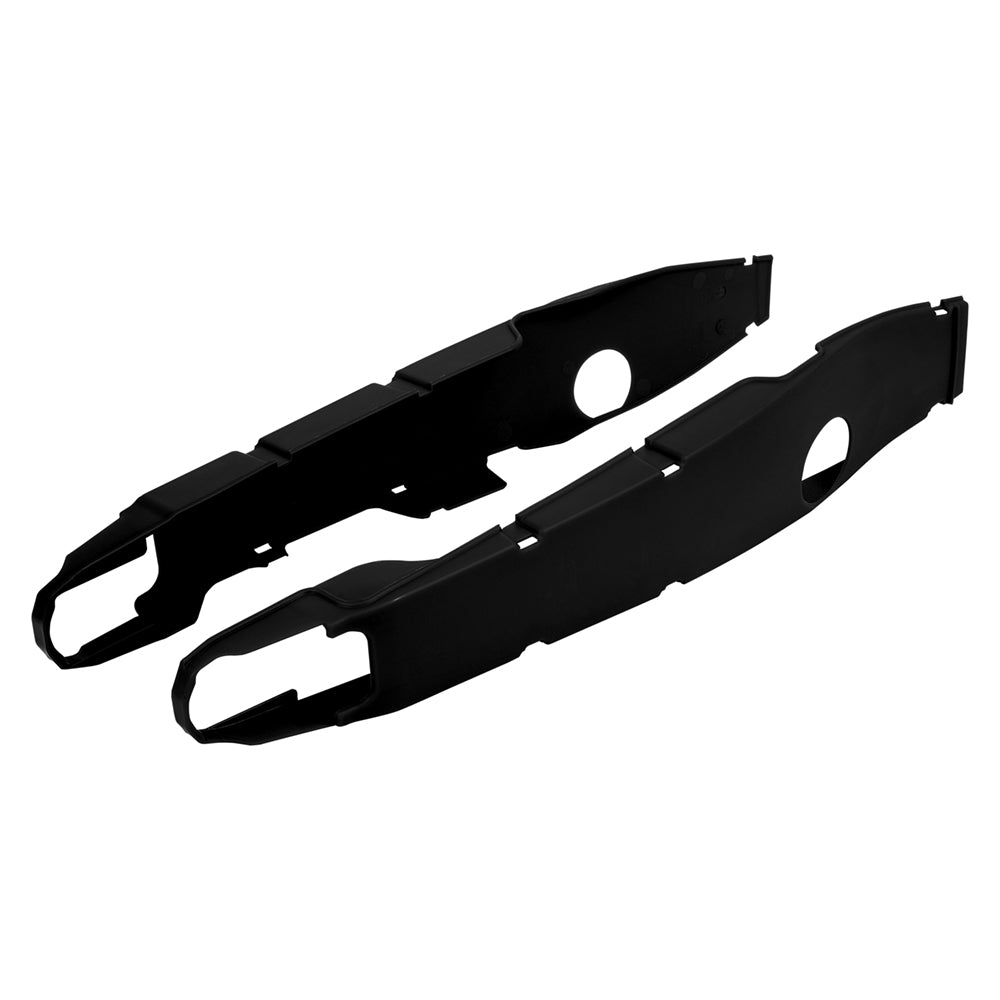 Polisport Swingarm Swing Arm Protector Black For Yamaha YZ 450F 2005-2008