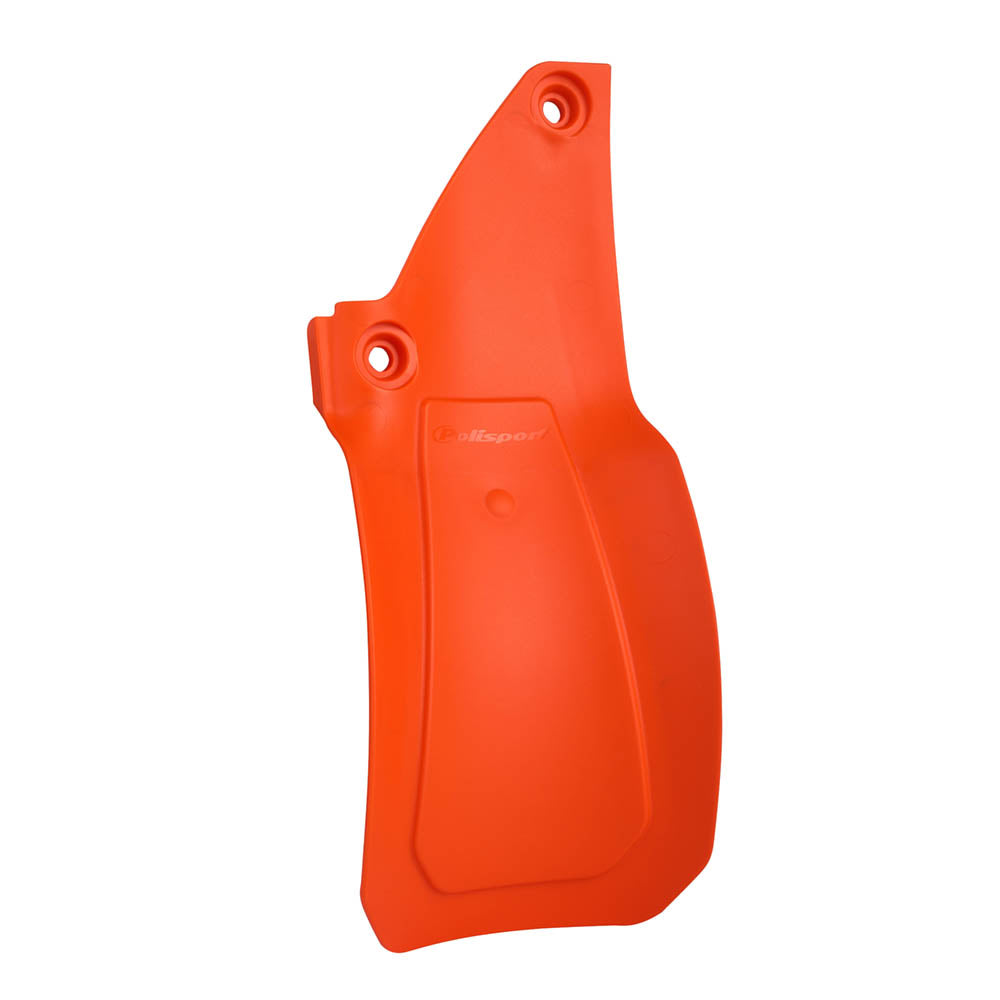 Polisport Orange Rear Shock Mud Flap For KTM SX-F 350 2007-2015 Motocross Enduro