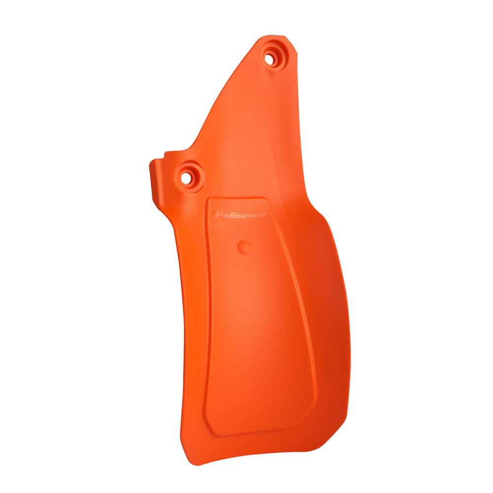 Polisport Orange Rear Shock Mud Flap For KTM SX-F 250 2016-2018 Motocross Enduro