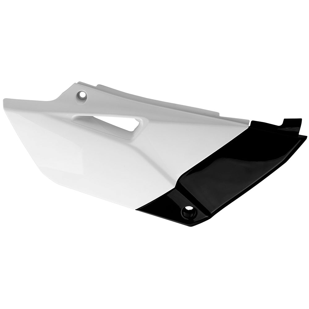 Polisport Side Panels White-Black For Yamaha YZ 85 2015-2018