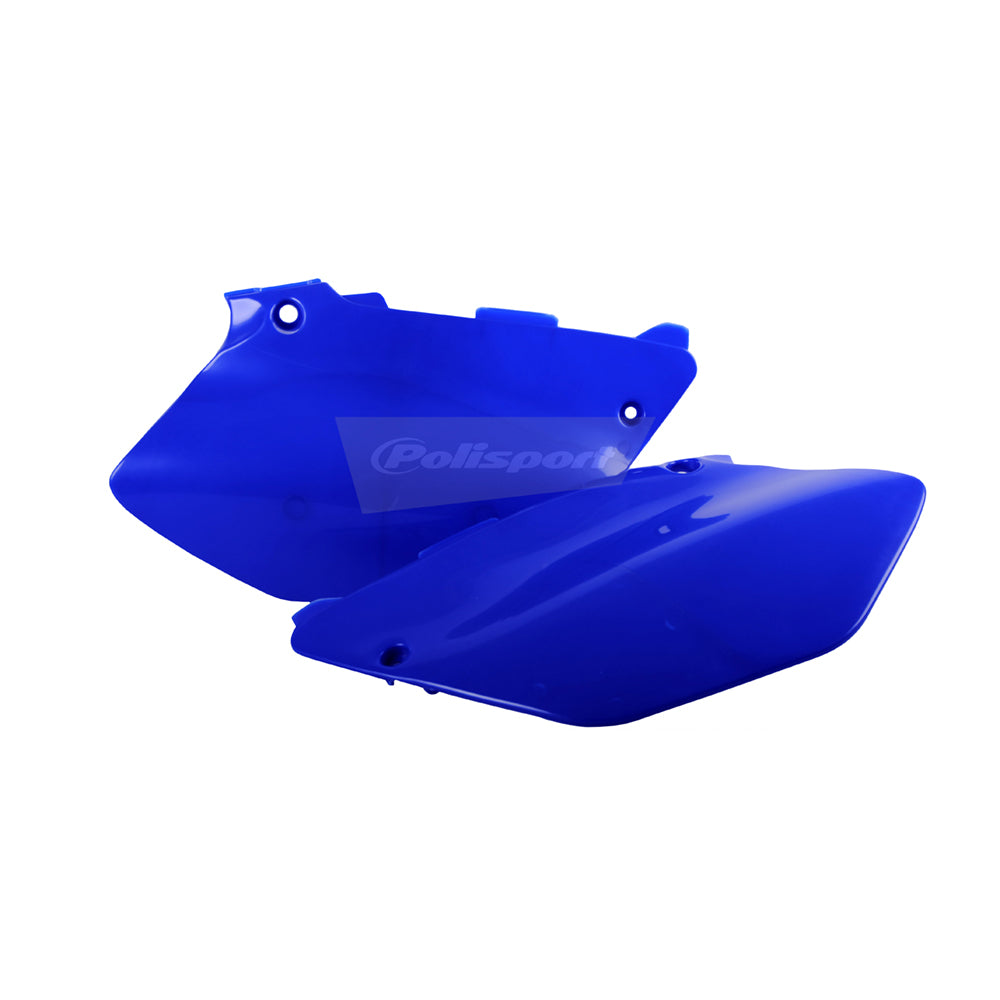 Polisport Side Panels Blue Yam 98 For Yamaha YZ 125 2002-2014
