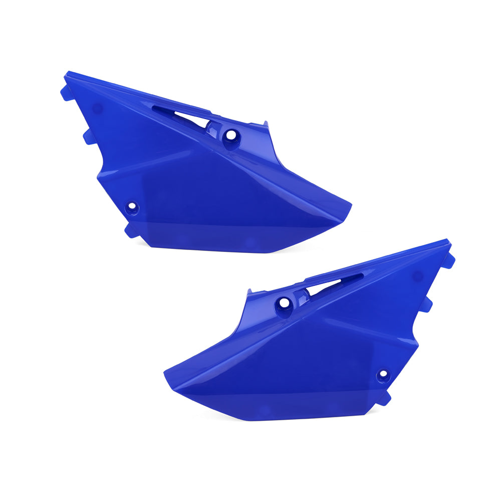Polisport Side Panels Blue Yam 98 For Yamaha YZ 125 2015-2018