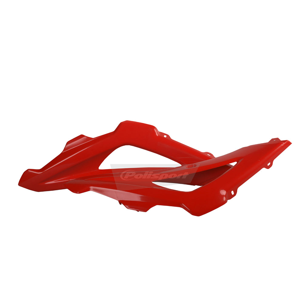 Polisport Rad Radiator Scoops Tank Panels For Husqvarna WR 125 OEM Color Red 2006-2008